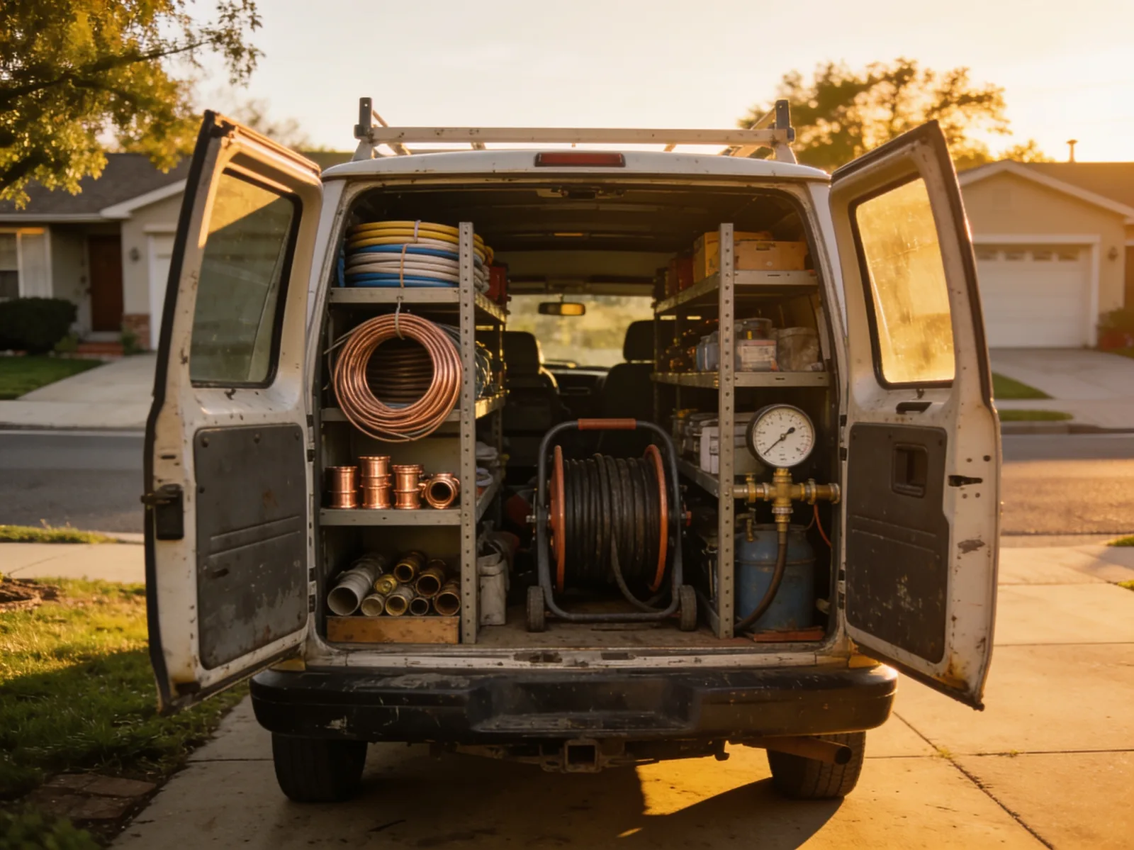 Emergency Plumber company in Sciota, PA